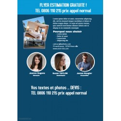 impression de flyers A5 de qualité professionnelle